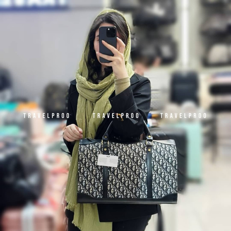 ساک دستی اورجینال در سه طرح