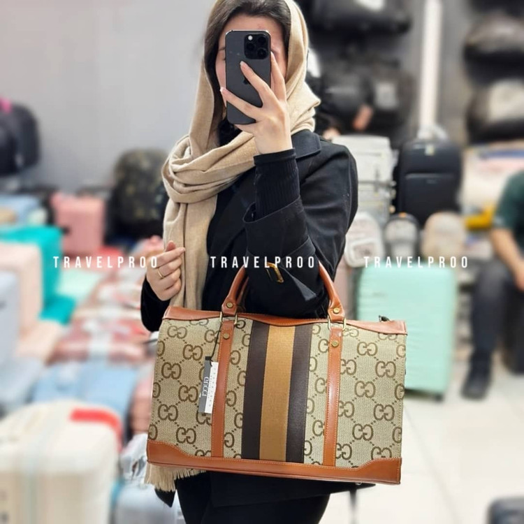 ساک دستی اورجینال در سه طرح