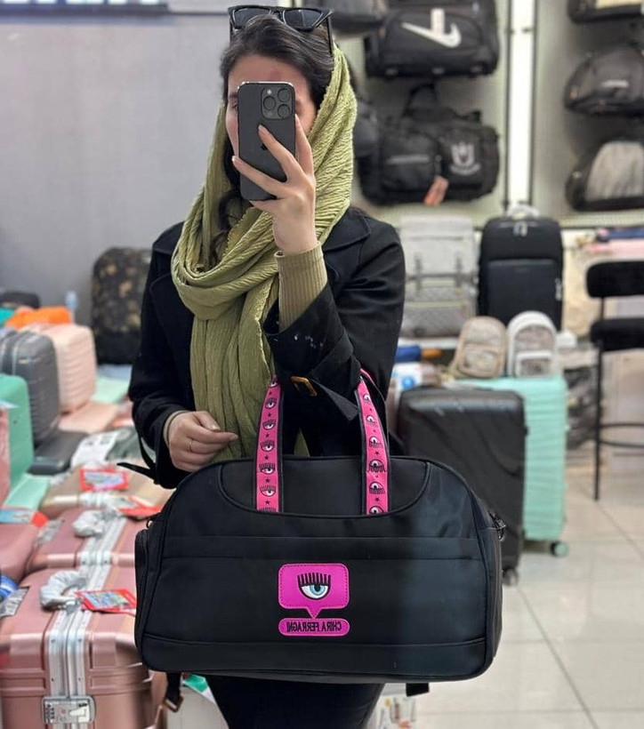 ساک ورزشی و مسافرتی کیارا