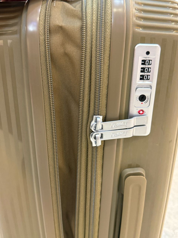 چمدان نشکن سایز کوچک کابین سایز برند سومیت