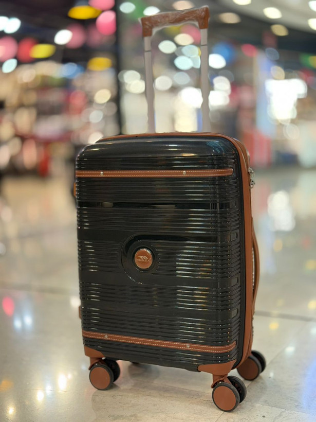 چمدان کوچک برند مونزا صد در صد نشکن