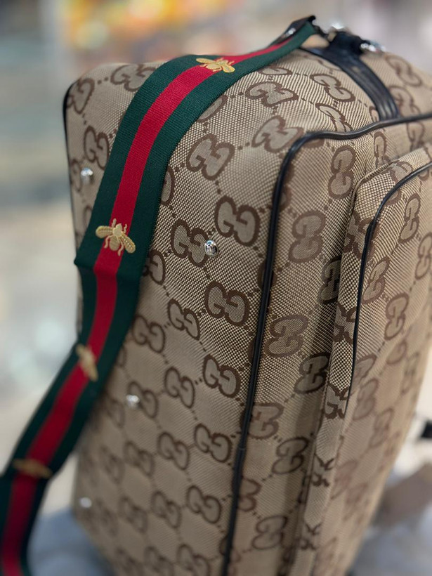 ساک گوچی مسافرتی درجه یک وارداتی GUCCI