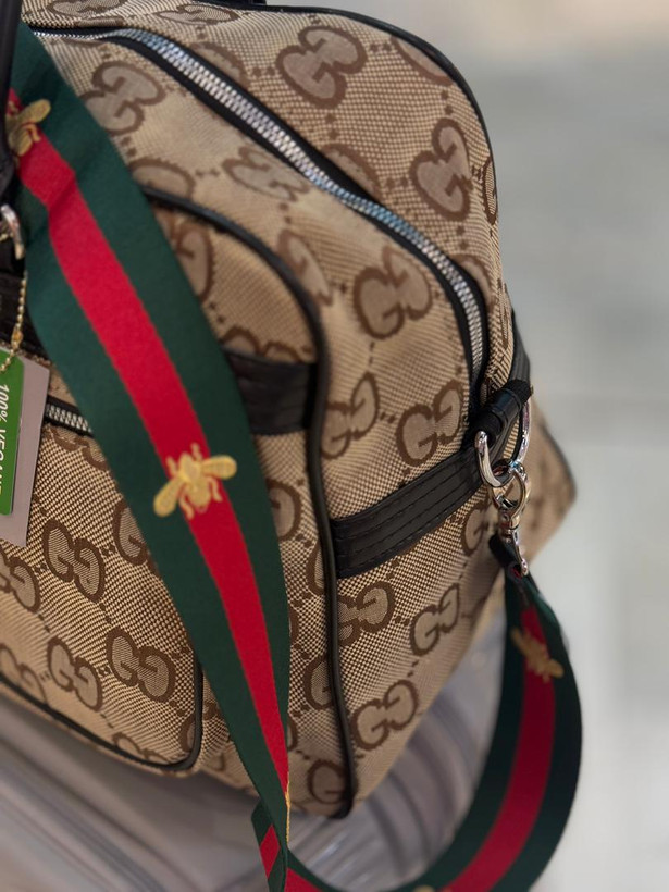 ساک گوچی مسافرتی درجه یک وارداتی GUCCI