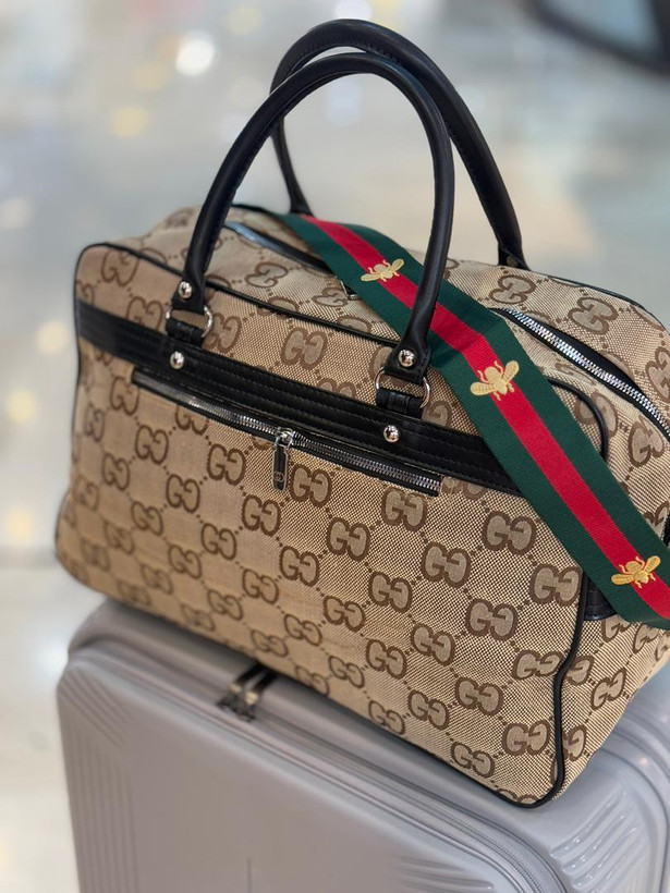 ساک گوچی مسافرتی درجه یک وارداتی GUCCI