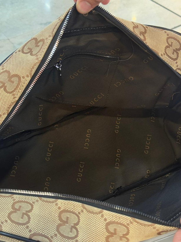 ساک گوچی مسافرتی درجه یک وارداتی GUCCI