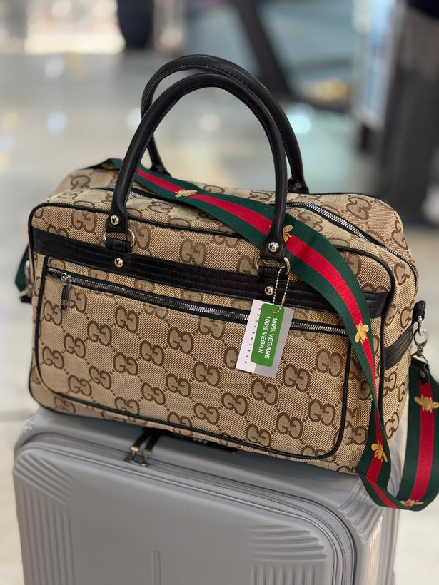 ساک گوچی مسافرتی درجه یک وارداتی GUCCI
