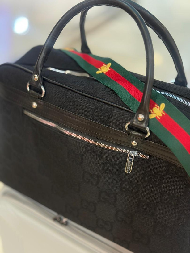 ساک گوچی مسافرتی درجه یک وارداتی GUCCI
