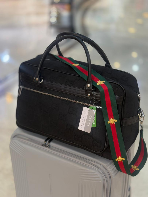 ساک گوچی مسافرتی درجه یک وارداتی GUCCI