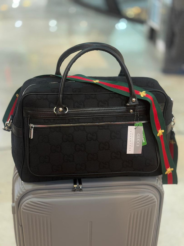 ساک گوچی مسافرتی درجه یک وارداتی GUCCI